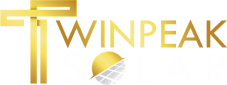 Twin Peak Solar — Digital Marketing Agency Client